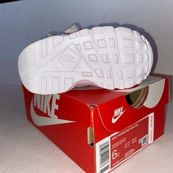 Toddler (6C) Nike Huarache Run - Picture 5 of 8